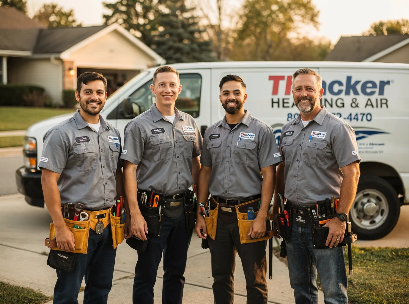 Ac Repair company in Cary, NC